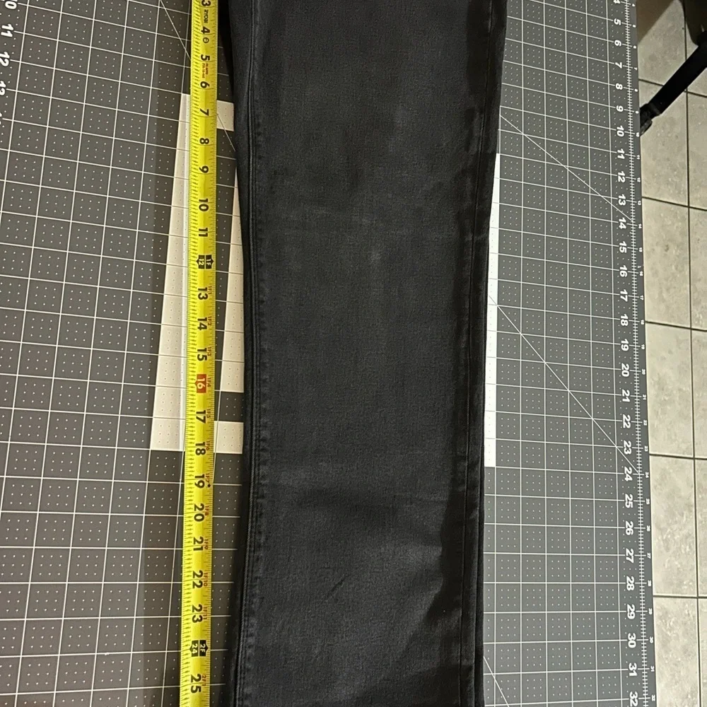 Hudson Jeans stylish charcoal